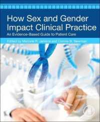 性別・性差の臨床影響ガイド<br>How Sex and Gender Impact Clinical Practice : An Evidence-Based Guide to Patient Care