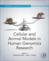 Cellular and Animal Models in Human Genomics Research (Translational and Applied Genomics)