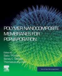 Polymer Nanocomposite Membranes for Pervaporation (Micro & Nano Technologies)