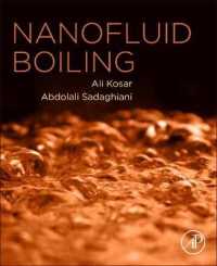 ナノ流体沸騰<br>Nanofluid Boiling