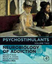 Psychostimulants (Neurobiology of Addiction Series)
