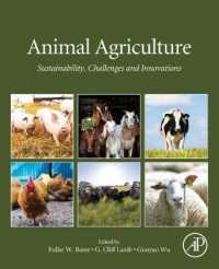 動物農法<br>Animal Agriculture : Sustainability, Challenges and Innovations