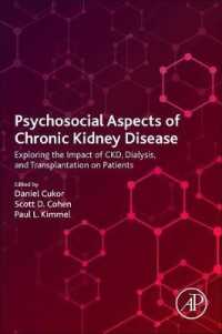 Psychosocial Aspects of Chronic Kidney Disease : Exploring the Impact of CKD, Dialysis, and Transplantation on Patients