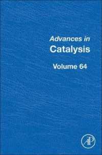 Advances in Catalysis (Advances in Catalysis)