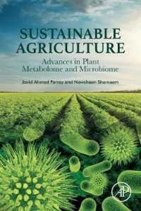 Sustainable Agriculture : Advances in Plant Metabolome and Microbiome