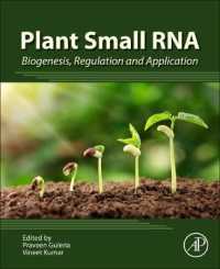 Plant Small RNA : Biogenesis, Regulation and Application