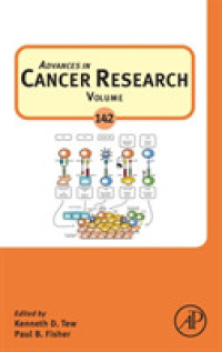 Advances in Cancer Research (Advances in Cancer Research)
