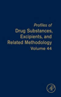 Profiles of Drug Substances, Excipients, and Related Methodology (Profiles of Drug Substances, Excipients and Related Methodology)