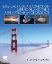 Semi-Lagrangian Advection Methods and Their Applications in Geoscience