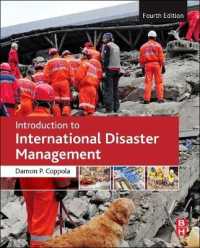 国際災害管理入門（第４版）<br>Introduction to International Disaster Management （4TH）
