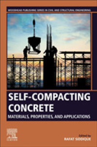 Self-Compacting Concrete: Materials, Properties and Applications (Woodhead Publishing Series in Civil and Structural Engineering)