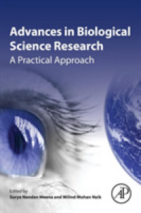 Advances in Biological Science Research : A Practical Approach