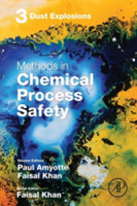 Dust Explosions (Methods in Chemical Process Safety)