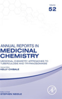 Medicinal Chemistry Approaches to Tuberculosis and Trypanosomiasis (Annual Reports in Medicinal Chemistry)