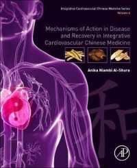 Mechanisms of Action in Disease and Recovery in Integrative Cardiovascular Chinese Medicine : Volume 6
