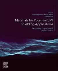Materials for Potential EMI Shielding Applications : Processing, Properties and Current Trends