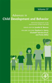 Child Development at the Intersection of Race and SES (Advances in Child Development and Behavior)