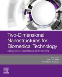 Two-Dimensional Nanostructures for Biomedical Technology : A Bridge between Material Science and Bioengineering