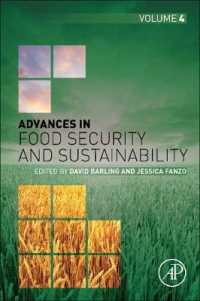 Advances in Food Security and Sustainability (Advances in Food Security and Sustainability)
