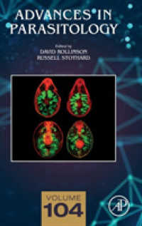 Advances in Parasitology (Advances in Parasitology)