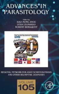 Regional Network for Asian Schistosomiasis and Other Helminthic Zoonoses (Advances in Parasitology)