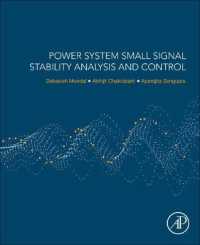 Power System Small Signal Stability Analysis and Control （2ND）