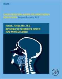 Improving the Therapeutic Ratio in Head and Neck Cancer (Cancer Sensitizing Agents for Chemotherapy)