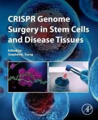 幹細胞および疾患組織のCRISPR/Cas9手術<br>CRISPR Genome Surgery in Stem Cells and Disease Tissues