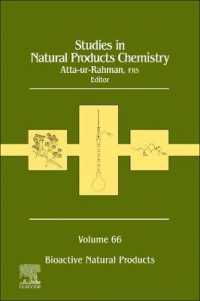 Studies in Natural Products Chemistry (Studies in Natural Products Chemistry)