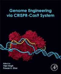 CRISPR/Cas9ゲノム工学<br>Genome Engineering via CRISPR-Cas9 System