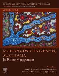 Murray-Darling Basin, Australia : Its Future Management (Ecohydrology from Catchment to Coast)
