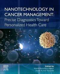 Nanotechnology in Cancer Management : Precise Diagnostics toward Personalized Health Care