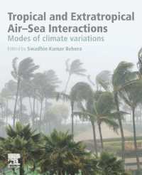 熱帯・熱帯外の大気と海の相互作用：気候変異の態様<br>Tropical and Extratropical Air-Sea Interactions : Modes of Climate Variations