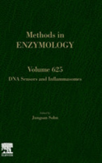 DNA Sensors and Inflammasomes (Methods in Enzymology)