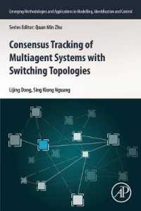 Consensus Tracking of Multi-agent Systems with Switching Topologies (Emerging Methodologies and Applications in Modelling, Identification and Control)