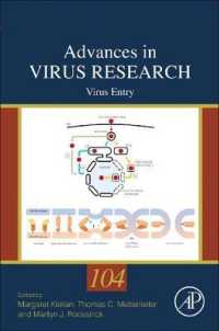 Virus Entry (Advances in Virus Research)
