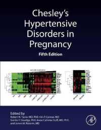 Chesley's Hypertensive Disorders in Pregnancy （5TH）