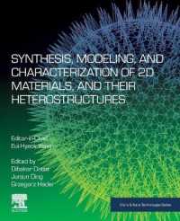 Synthesis, Modelling and Characterization of 2D Materials and their Heterostructures (Micro & Nano Technologies)