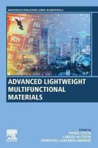 Advanced Lightweight Multifunctional Materials (Woodhead Publishing in Materials)