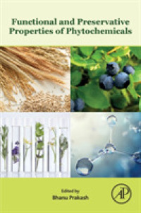 Functional and Preservative Properties of Phytochemicals