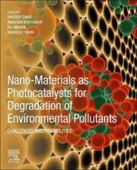 Nano-Materials as Photocatalysts for Degradation of Environmental Pollutants : Challenges and Possibilities