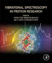 タンパク質研究と振動分光法<br>Vibrational Spectroscopy in Protein Research : From Purified Proteins to Aggregates and Assemblies