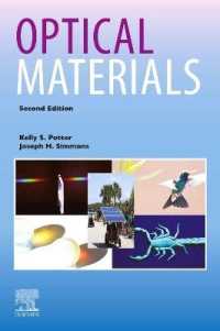 光学材料（第２版）<br>Optical Materials （2ND）