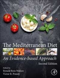 The Mediterranean Diet : An Evidence-Based Approach （2ND）