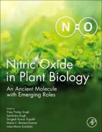 Nitric Oxide in Plant Biology : An Ancient Molecule with Emerging Roles