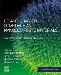 2D and Quasi-2D Composite and Nanocomposite Materials : Properties and Photonic Applications (Micro & Nano Technologies)