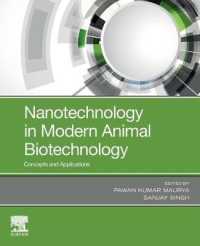 Nanotechnology in Modern Animal Biotechnology : Concepts and Applications