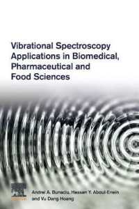 Vibrational Spectroscopy Applications in Biomedical, Pharmaceutical and Food Sciences