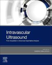 Intravascular Ultrasound : From Acquisition to Advanced Quantitative Analysis