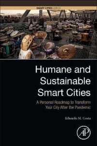 Humane and Sustainable Smart Cities : A Personal Roadmap to Transform Your City after the Pandemic (Smart Cities)